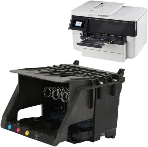 952 953 954 955 رأس الطباعة متوافق مع مستلزمات الطابعة OfficeJet Pro 7740 7730 7720 8210 8710 8730 8740 8216 8720 8725 in Kuwait