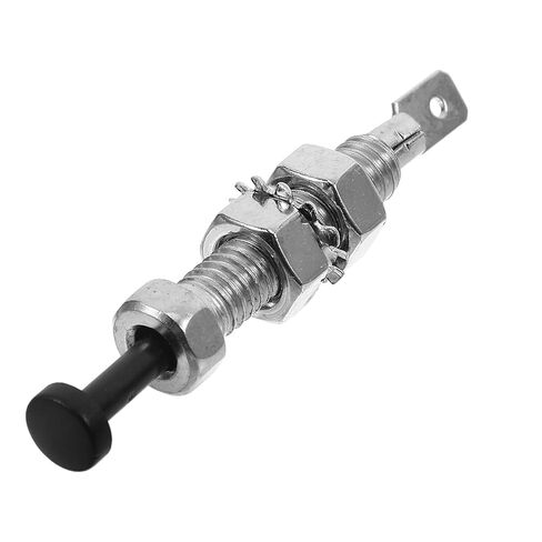 GARVALON Car Door Light Switch Adjustable Door Latch Switch Replacement for Automotive Vehicle Courtesy Light Compatible with Most Cars in Kuwait