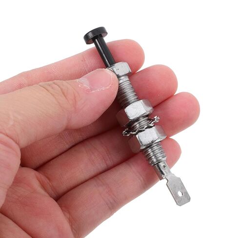 GARVALON Car Door Light Switch Adjustable Door Latch Switch Replacement for Automotive Vehicle Courtesy Light Compatible with Most Cars in Kuwait