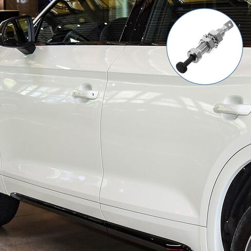 GARVALON Car Door Light Switch Adjustable Door Latch Switch Replacement for Automotive Vehicle Courtesy Light Compatible with Most Cars in Kuwait