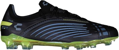 Charly Stingr PFX Men's Firm Ground Soccer Cleats - Maximum Performance on The Field for Comfort, Fit, Traction, and Control in Saudi Arabia