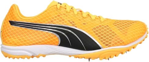 حذاء رياضي رجالي من PUMA Evospeed Haraka 7 وField Track-Field - أصفر in Saudi Arabia