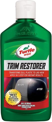 Turtle Wax 50601-6PK Trim Restorer (10 Ounce, Pack of 6) in Saudi Arabia
