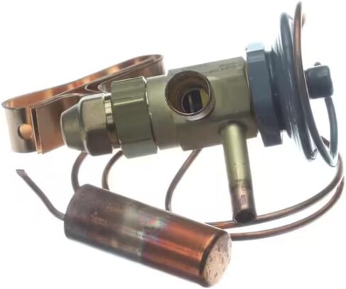 Fits Whalen Company BBIZE-3 B20 29222 45-30 ZGA 29322-1-AW1 Thermal Expansion Valve/TXV Kit, 5 x 4 x 2 in Saudi Arabia