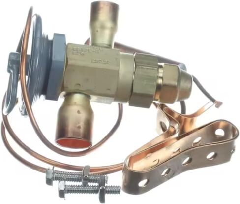 Fits Whalen Company BBIZE-3 B20 29222 45-30 ZGA 29322-1-AW1 Thermal Expansion Valve/TXV Kit, 5 x 4 x 2 in Saudi Arabia