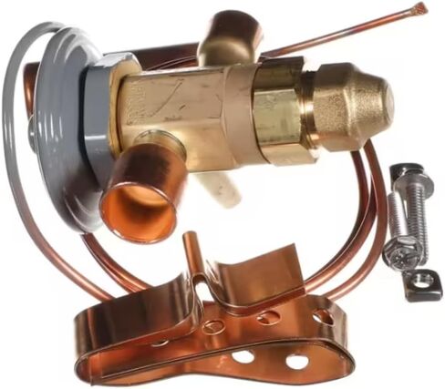Fits Whalen Company 45-30 ZGA 118 BB126-1.5 Z1724 Thermal Expansion Valve/TXV Kit, 1-1/2 Ton for WC604BLY-D, WG603BLXB, WG603BLXBA in Saudi Arabia