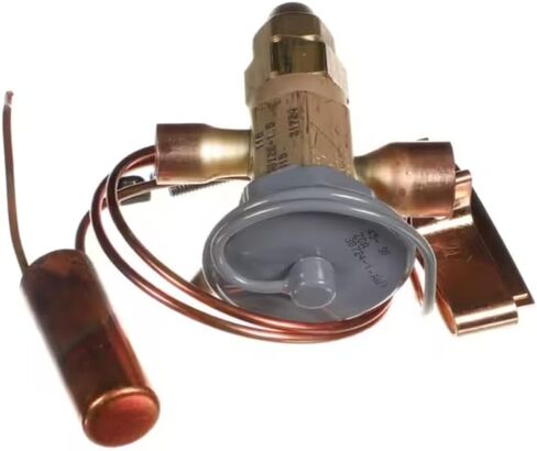 Fits Whalen Company 45-30 ZGA 118 BB126-1.5 Z1724 Thermal Expansion Valve/TXV Kit, 1-1/2 Ton for WC604BLY-D, WG603BLXB, WG603BLXBA in Saudi Arabia