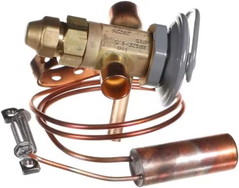 Fits Whalen Company 45-30 ZGA 118 BB126-1.5 Z1724 Thermal Expansion Valve/TXV Kit, 1-1/2 Ton for WC604BLY-D, WG603BLXB, WG603BLXBA in Saudi Arabia