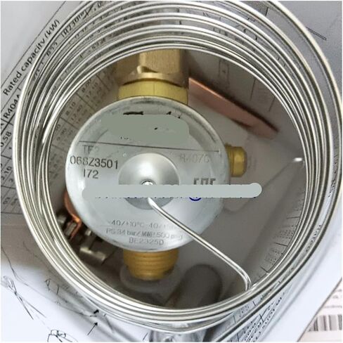Thermal Expansion Valve 068Z3501 in Saudi Arabia