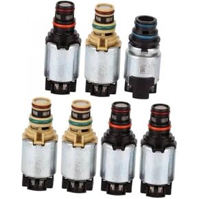 6T50 6T30 6T40 6T45 صمام الملف اللولبي ناقل الحركة الأوتوماتيكي 7 الطراز القديم متوافق مع بويك لاكروس متوافق مع قطع غيار السيارات شيفروليه كروز 6T45E 6T30E in Kuwait