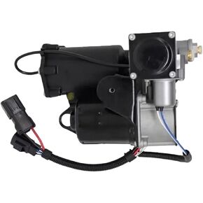 Air Suspension Compressor Pump With Relay Compatible With LAND Rover Discovery 3 4 2004-2009 Sport LR023964 LR015303 in Kuwait