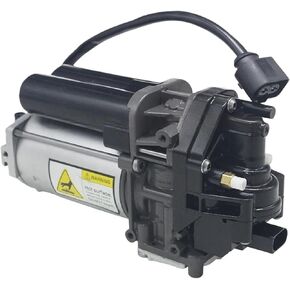 Air Suspension Compressor Pump Compatible With Porsche Panamera 971 2017-2021 971616007 971616006D 971616006E 4M0616005H 95861600700 in Kuwait