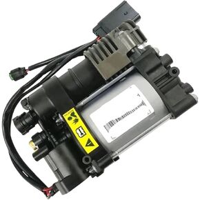 Air Suspension Compressor Pump Compatible With Jeep Grand Cherokee WK2 68041137AC 68041137AE in Kuwait
