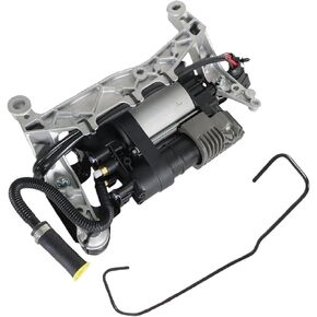 Compatible With Porsche Cayenne VW Touareg 2011-2018 Air Suspension Compressor Pump Complete in Kuwait