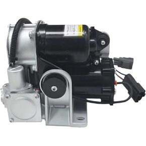 Compatible With LAND Rover Discovery III Range Sport LR023964 Air Suspension Compressor With Bracket Assembly in Kuwait