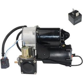 AP03 Type Compressor Air Suspension Pump Compatible With Range Rover L322 06-09 3.6 TDV8 LR025111 in Kuwait