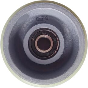 Escalator Driven Roller 90 * 60 * 6202 Elevator Spare Parts Wheel OD 90mm W 60mm Bearing 6202RS in Saudi Arabia