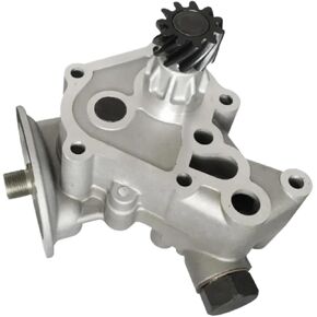 Oil Pump MD014603 Compatible with Engine 4D31 E70 Kato HD400 450 Excavator in Kuwait