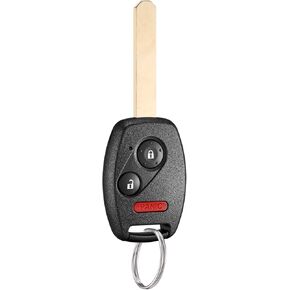 مفتاح Fob بديل يناسب Honda CRV 2007-2013 CRZ 2011-2015 Insight 2010-2014 Accord Coupe 2008-2012 Accord Crosstour 2010-2012 Fit 2009-2013 Proximity Keyless Entry Remote 315 Mhz MLBHLIK-1T in Kuwait
