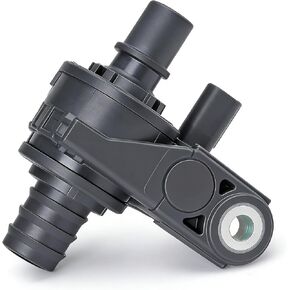 16671-25010 صمام تجاوز المبرد، متوافق مع تويوتا أفالون 2020-2021 وكامري 2018-2021، RAV4 2019-2022، لكزس ES350، صمام التحكم في سائل تبريد المحرك يستبدل 1667125010 و16671 25010 in Kuwait