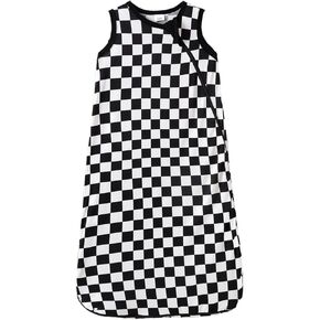 رايون مصنوع من الخيزران كيس نوم الطفل 0.5 توغ الرضع طفل كيس نوم 2-Way سستة الطفل يمكن ارتداؤها بطانية in Kuwait