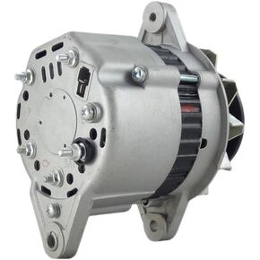 Replacement Parts for Alternator for Yanmar Marine LR135-86 5812003381 LR135-95 LR135-116R Mod-UR26Q-1038 in Kuwait