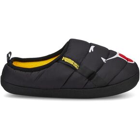 PUMA Kids Boys Sw X Scuff Slipper Casual Slippers Casual - Black in Kuwait