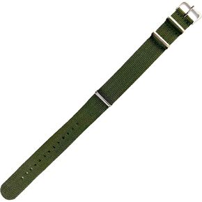 Generic NSL No. 511 Genuine Nylon Military Style Straps Watch Bands Compaitble with Citizen and More in Saudi Arabia