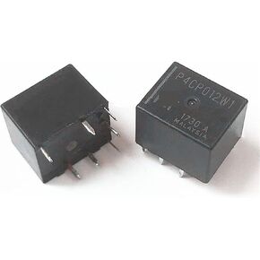 5 قطعة التبديلات P4CP012W1 P4CN012W1 P4CS012W1 7PIN السيارات قفل مركزي للباب التتابع (P4CN012W1) in Kuwait