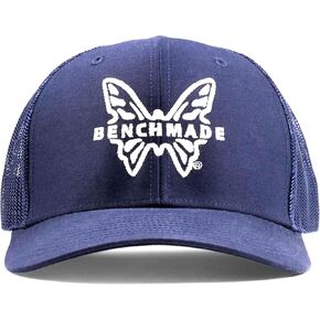 Benchmade - Classic HAT, Navy/Navy MESH, ONE Size in Kuwait