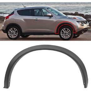 Front Right Passenger Side Wheel Molding Trim 63860-1KA0A Fit for Nissan Juke 2011-2017 in Kuwait