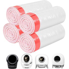 Cat Litter Box Liners 100 Count in Kuwait