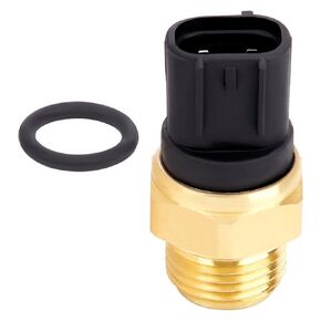 Motorcycle Radiator Water Temperature Gauge Compatible with an 250 400 650 DL 1000 650 GSX 1300R LTA 450 500 700 SV650 1000 VL 800 Models in Saudi Arabia