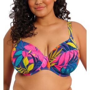 Womens Porto Rafti Underwire Plunge Bikini Top in Saudi Arabia