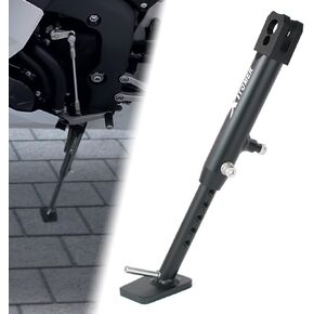 Xitomer 3 inches Adjustable Kickstand Compatible with CBR600RR 2007-2025 CBR 600RR Side Stand Motorcycle Kickstand Adjustable Sidekick in Saudi Arabia