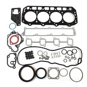 4TNV98 4TNV98T Engine Gasket Kit for Yanmar Forklift Loader Diesel Engine YM729907-92770 in Saudi Arabia