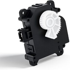 HVAC Air Blend Door Actuator for Toyota Camry Avalon Highlander Sienna Venza Lexus ES350 RX350 2007-2017 - Replaces 87106-07120, 604-906 - Main & Left Air Mix Motor Assembly in Kuwait