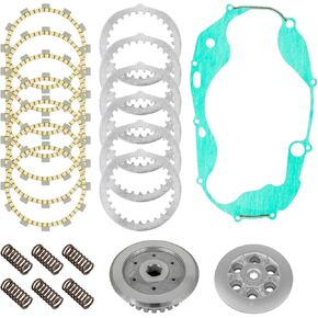Replacement For Fits Yamaha Banshee 350 Clutch Boss Hub Gear Pressure Plate Kit YFZ350 1987-2006 Mod-C26C-42229 in Kuwait