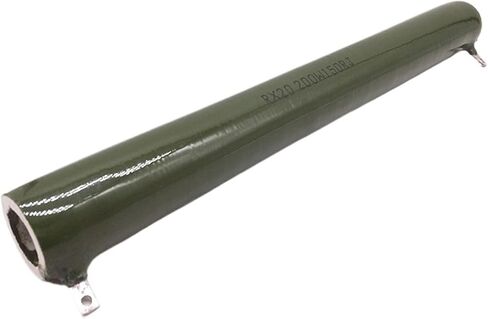 75w 100w 150w 200w 300w vitreous enamel resistor,ceramic,wire winding,glazed resistor,(Other resistance,200W) in Saudi Arabia