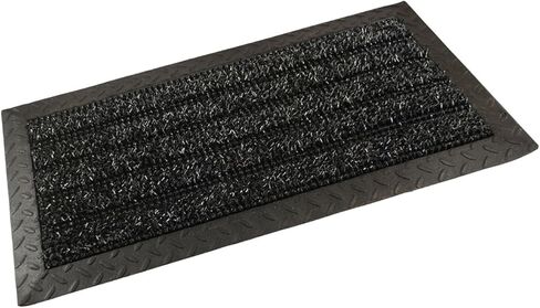 Grassworx Clean Machine Mat 18" X 34" Cinder Astroturf in Saudi Arabia
