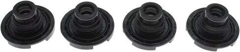 diesel heater glow plug Compatible With Nissan For Patrol Y61 2000-2002 2003 2004 2005 2006 2007 ZD30DD ZD30DDTI 3.0L 132762W201 Diesel Glow Plug Seal Set in Kuwait