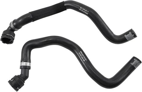 سخان خرطوم سخان المبرد الأساسية إلى الأنابيب 8E1819373R متوافق مع Audi A4 Quattro 2005 2006 2007 2008 2009 استبدال 8E1819373C 8E1819371T in Saudi Arabia