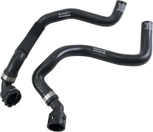 سخان خرطوم سخان المبرد الأساسية إلى الأنابيب 8E1819373R متوافق مع Audi A4 Quattro 2005 2006 2007 2008 2009 استبدال 8E1819373C 8E1819371T in Saudi Arabia