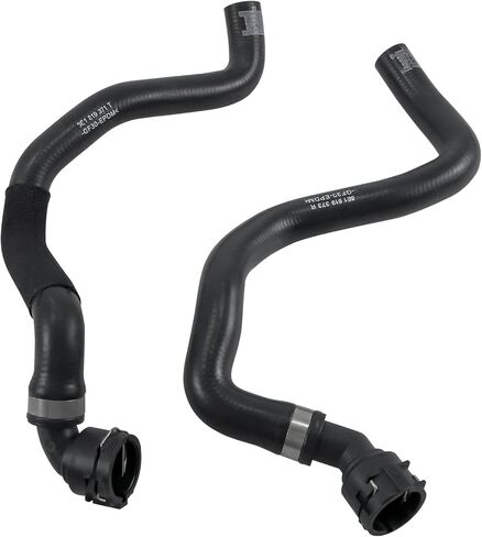 سخان خرطوم سخان المبرد الأساسية إلى الأنابيب 8E1819373R متوافق مع Audi A4 Quattro 2005 2006 2007 2008 2009 استبدال 8E1819373C 8E1819371T in Saudi Arabia