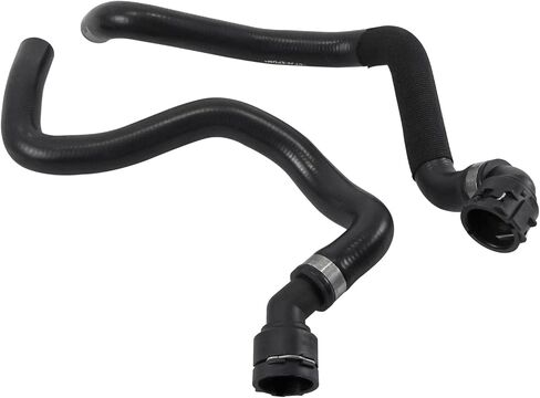 سخان خرطوم سخان المبرد الأساسية إلى الأنابيب 8E1819373R متوافق مع Audi A4 Quattro 2005 2006 2007 2008 2009 استبدال 8E1819373C 8E1819371T in Saudi Arabia