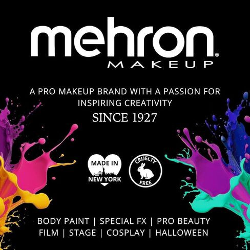 Mehron Makeup Paradise 830 Brush - Large Body in Saudi Arabia
