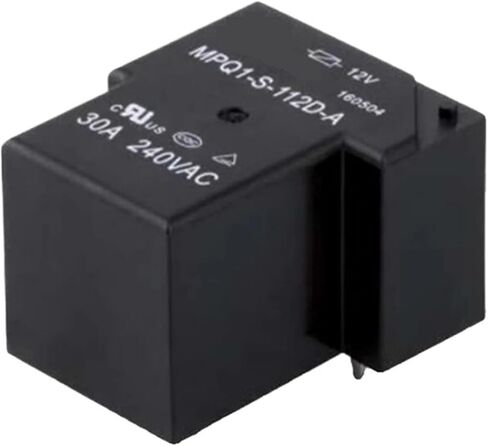 MPQ1-S-112D-A MPQ1S112DA -12DCV DCV12 12V مرحل (5 قطع) in Kuwait