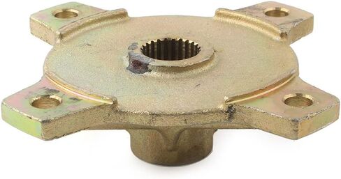 FSFY Motor Rear Axle Wheel Hub 24T Teeth Spline 4 Stud 150cc 250cc Quad Dirt Bike ATV Buggy in Saudi Arabia