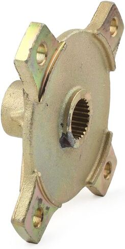 FSFY Motor Rear Axle Wheel Hub 24T Teeth Spline 4 Stud 150cc 250cc Quad Dirt Bike ATV Buggy in Saudi Arabia