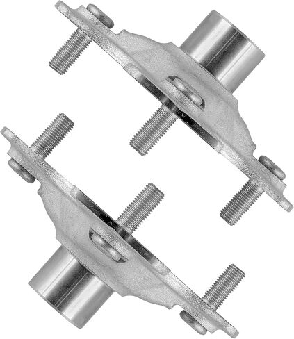 Caltric 2x Rear Wheel Hub Left or Right Compatible with Honda Foreman Rubicon 500 TRX500FA6 DCT EPS 2015 2016-2019 in Saudi Arabia